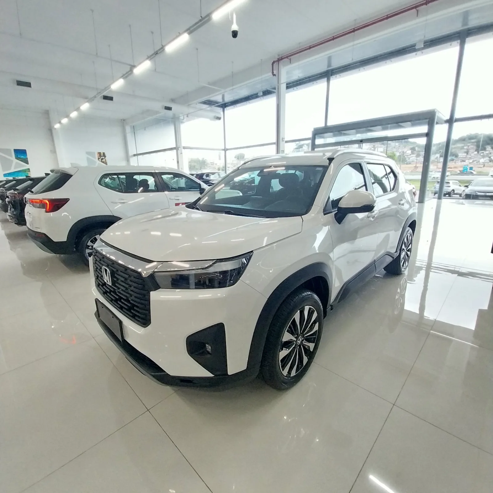 Honda HR-V 2026